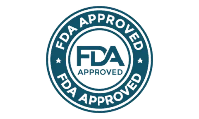 FDA Approved 